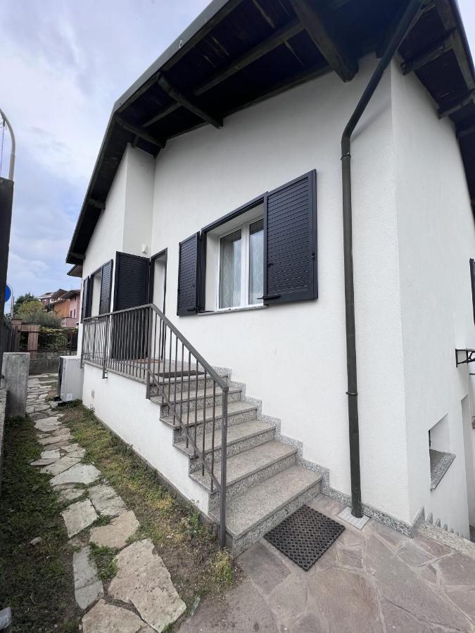 Ferienwohnung Buonarroti 37 Gorgonzola Exterior foto